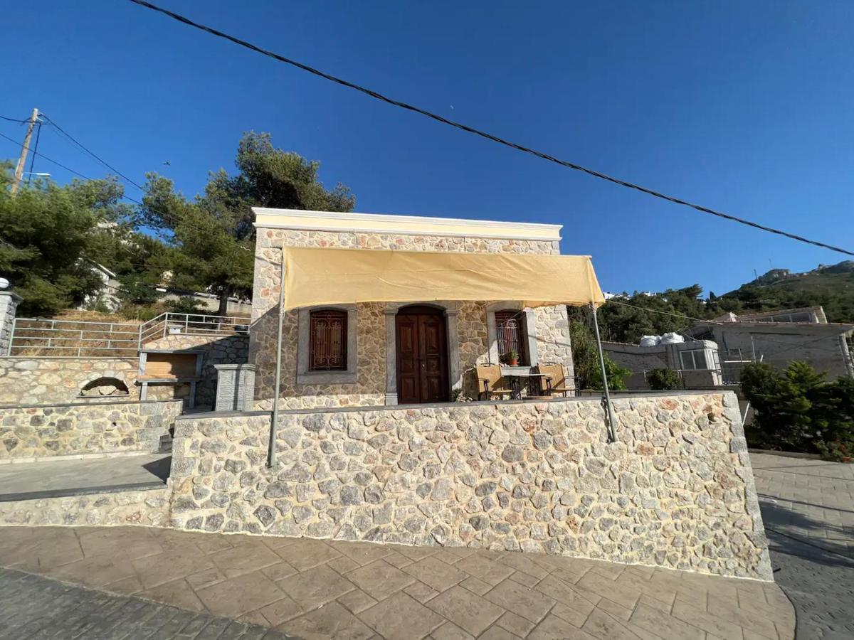 Panos Renos Studio, A Cozy Home By The Beach! Myrties Екстериор снимка