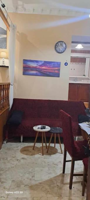 Panos Renos Studio, A Cozy Home By The Beach! Myrties Екстериор снимка