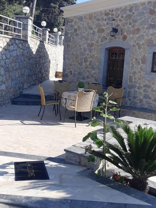 Panos Renos Studio, A Cozy Home By The Beach! Myrties Екстериор снимка