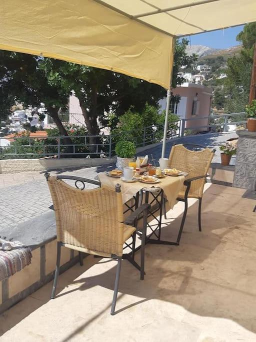 Panos Renos Studio, A Cozy Home By The Beach! Myrties Екстериор снимка