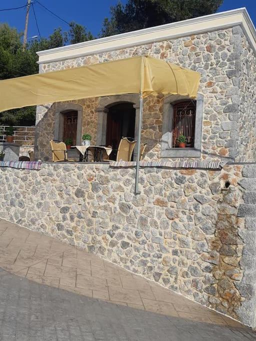 Panos Renos Studio, A Cozy Home By The Beach! Myrties Екстериор снимка