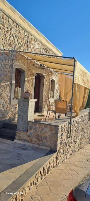 Panos Renos Studio, A Cozy Home By The Beach! Myrties Екстериор снимка