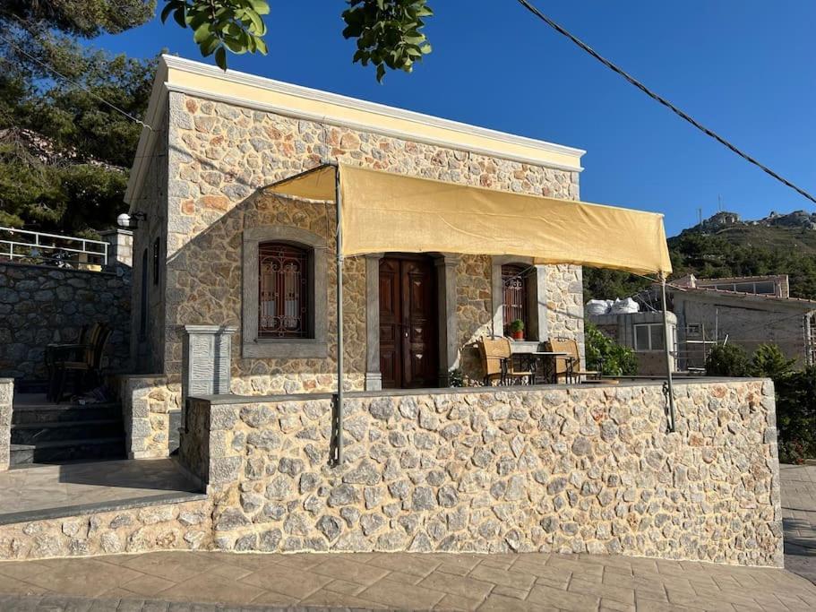 Panos Renos Studio, A Cozy Home By The Beach! Myrties Екстериор снимка